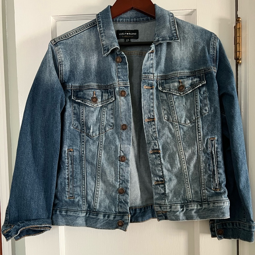 Lucky Brand Denim Jacket